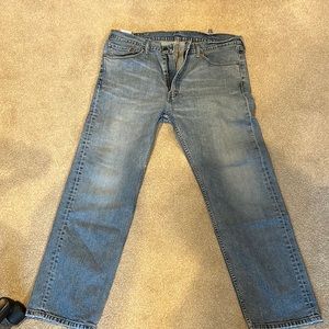 Vintage Levi’s 505